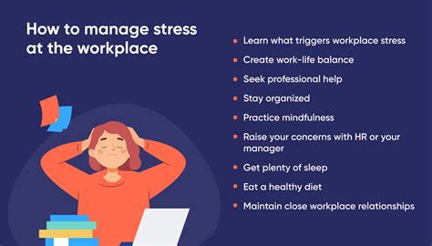 stress management at work 